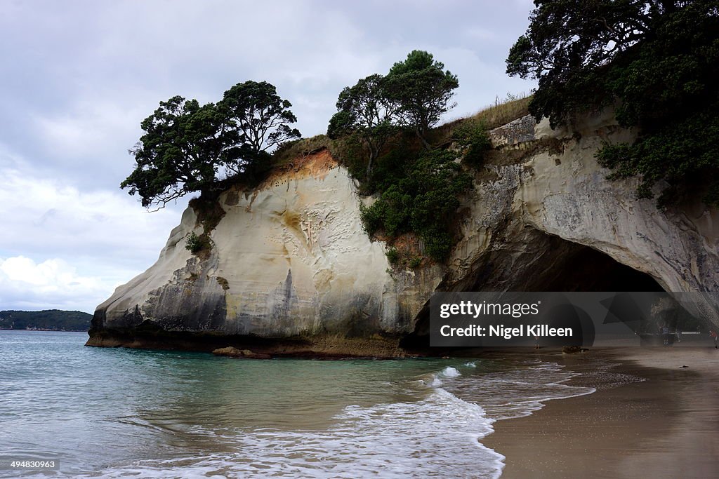 New Zealand's Cities & Landmarks