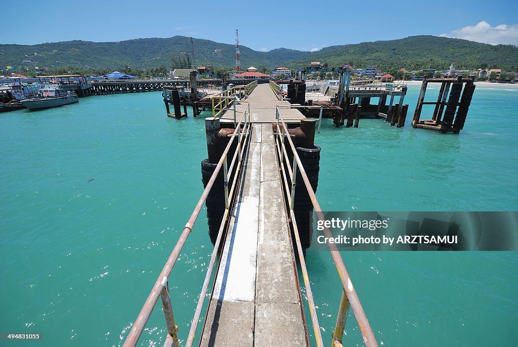 Stunning Views of Ko Samui