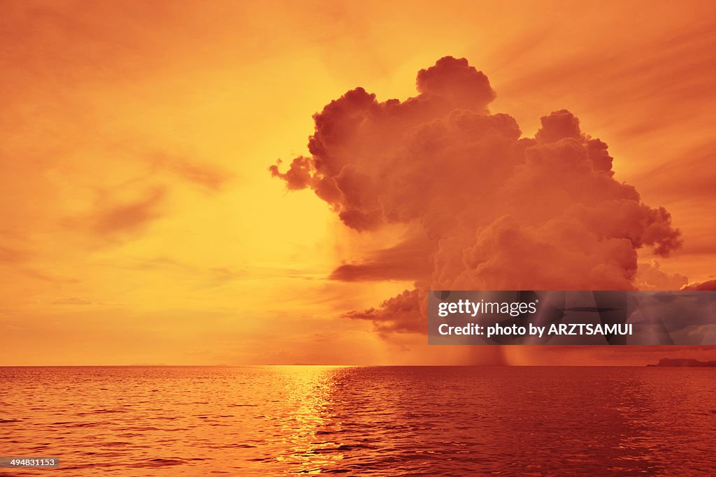 Stunning Views of Ko Samui