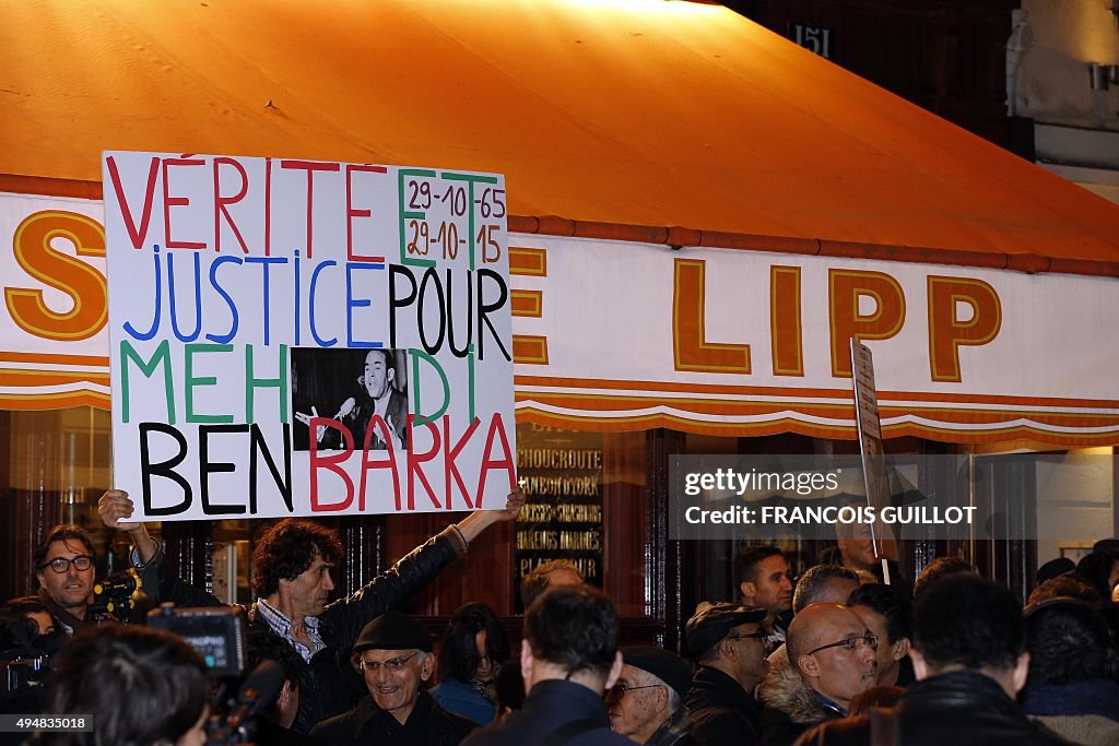 PARIS-MOROCCO-POLITICS-BARKA