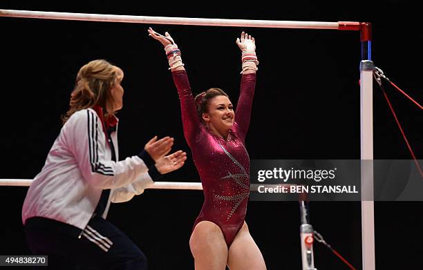 Ruby Rector Gymnast 32 Ben Harrold Stock Photos, High-Res Pictures, and Images - Getty Images