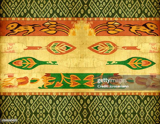 Assyrian Rug 294 Assyrian Style Stock Photos, High-Res Pictures, and Images - Getty ...