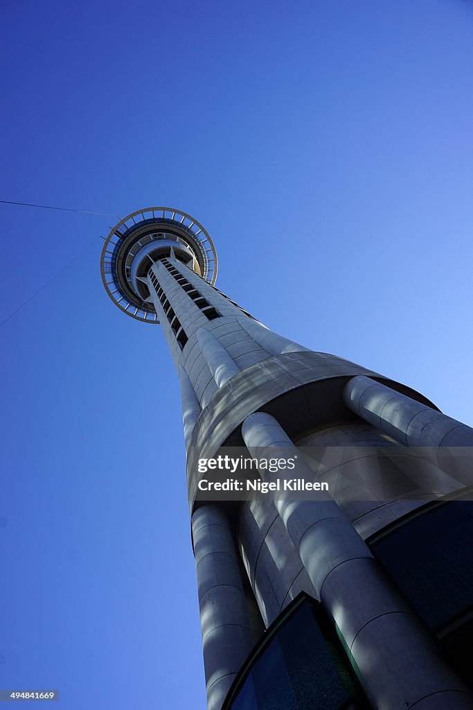 New Zealand's Cities & Landmarks