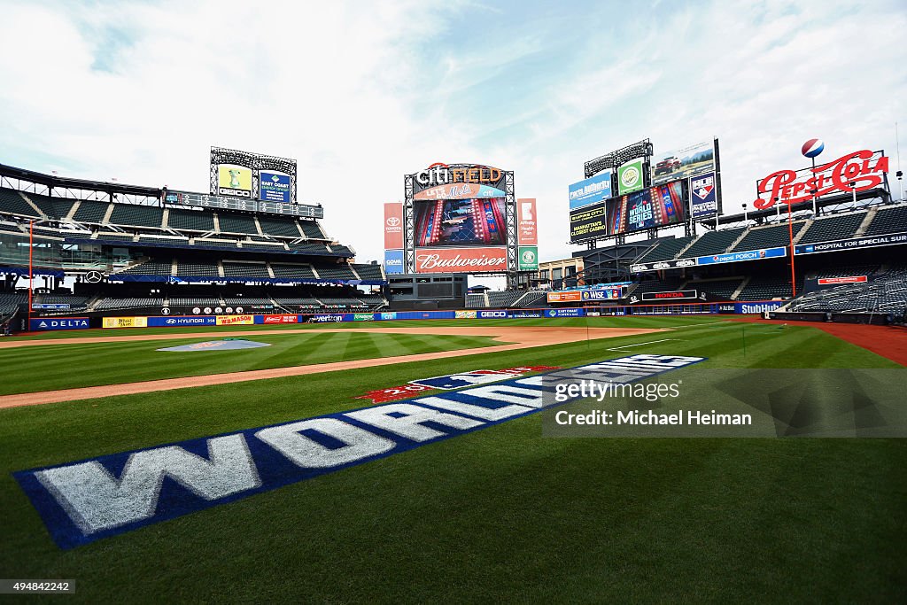 World Series Workout