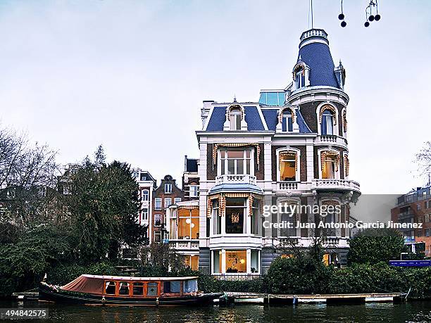 Klos Morel Vos en Schaap, Weteringschans, Amsterdam