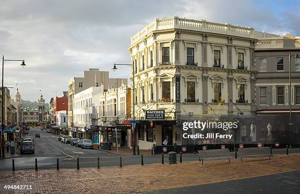 The Octagon Dunedin Photos and Premium High Res Pictures Getty Images