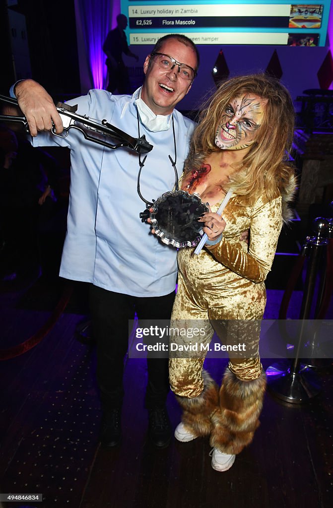 Unicef UK Halloween Ball