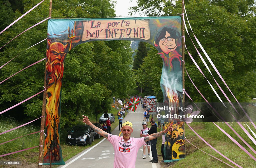 2014 Giro d'Italia - Stage Twenty