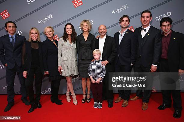 Alex Neustaedter, Janet Brenner, Robin Skye, Lois Robbins, Meg Ryan, Spencer Howell, Robert Immerman, Zachary Webber, Nick L. Williams and Danny...