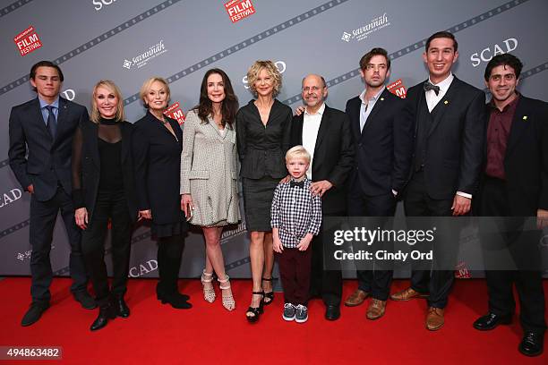 Alex Neustaedter, Janet Brenner, Robin Skye, Lois Robbins, Meg Ryan, Spencer Howell, Robert Immerman, Zachary Webber, Nick L. Williams and Danny...