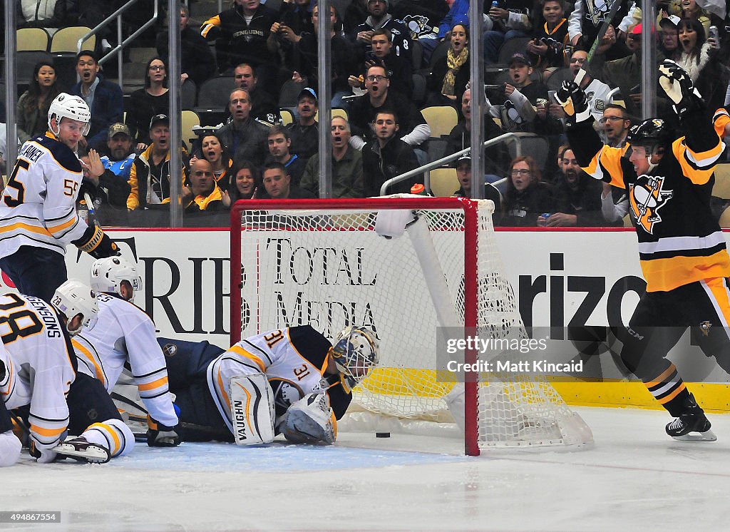 Dallas Stars v Pittsburgh Penguins