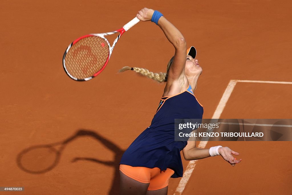 TENNIS-FRA-OPEN-WOMEN