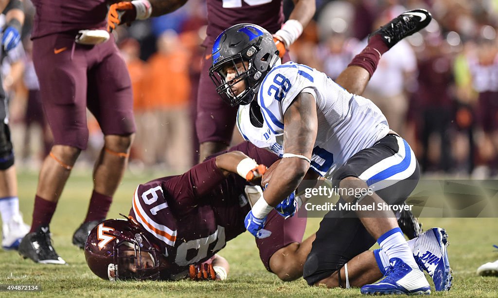 Duke v Virginia Tech
