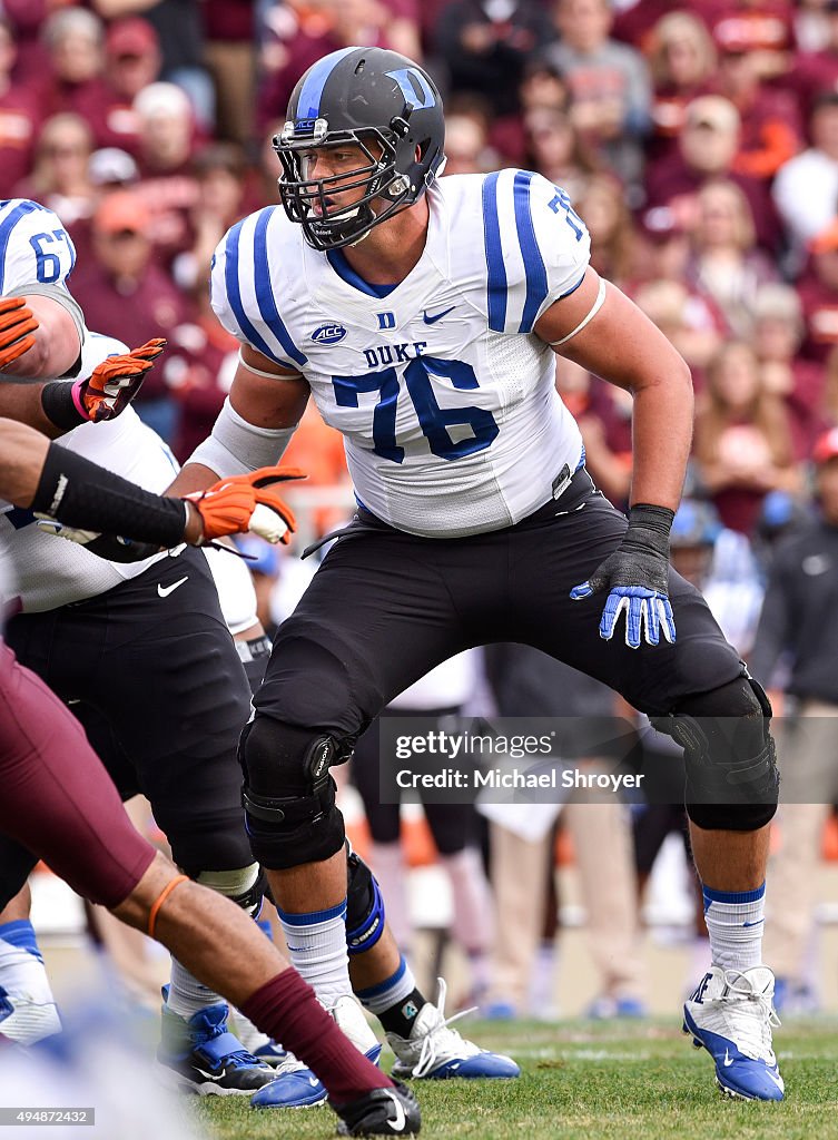 Duke v Virginia Tech