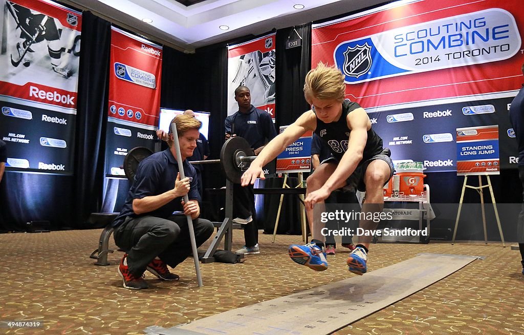 NHL Combine