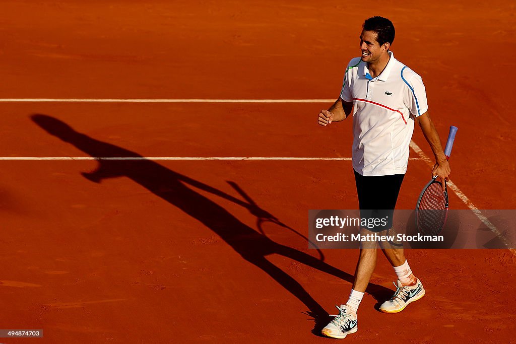 2014 French Open - Day Seven