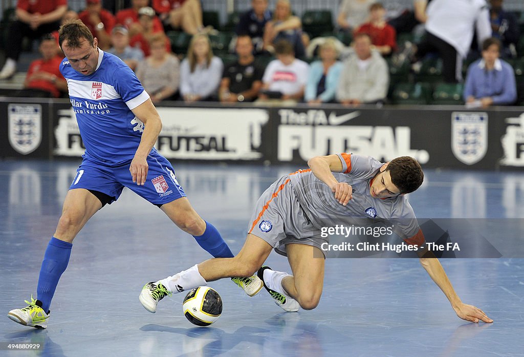 Futsal Grand Finals 2014