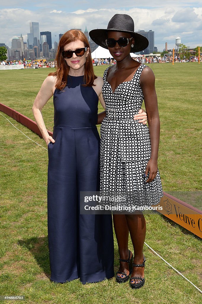 The Seventh Annual Veuve Clicquot Polo Classic - VIP