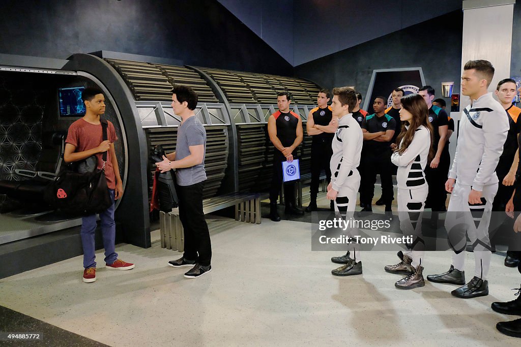 Lab Rats Bionic Ability ISLAND -