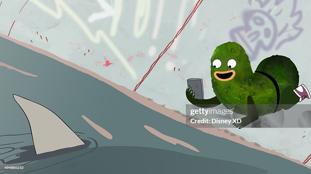 Disney XD's "Pickle and Peanut" - Season One