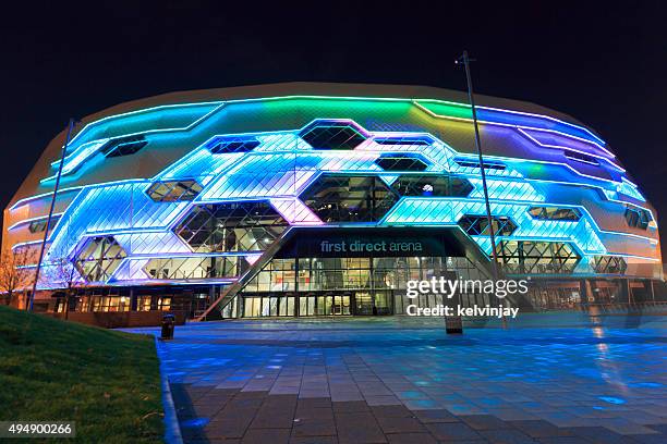 5,238 First Direct Arena Leeds Stock Photos, High-Res Pictures, and ...