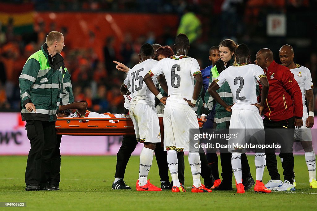 Netherlands v Ghana - International Friendly