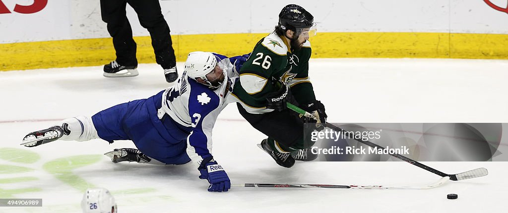 Toronto Marlies vs Texas Stars