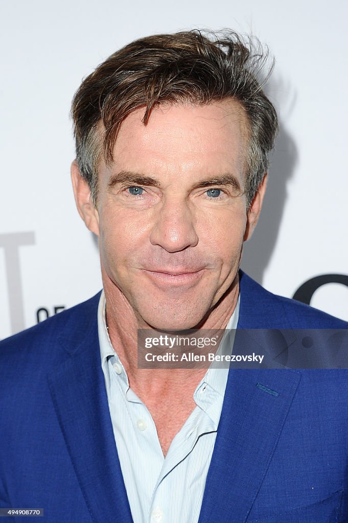 Premiere Of Crackle's "The Art Of More" - Arrivals