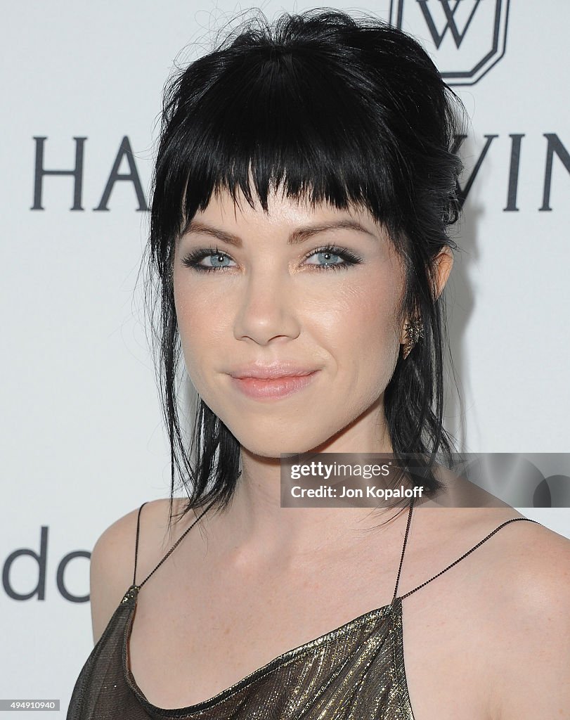 AmfAR's Inspiration Gala Los Angeles - Arrivals