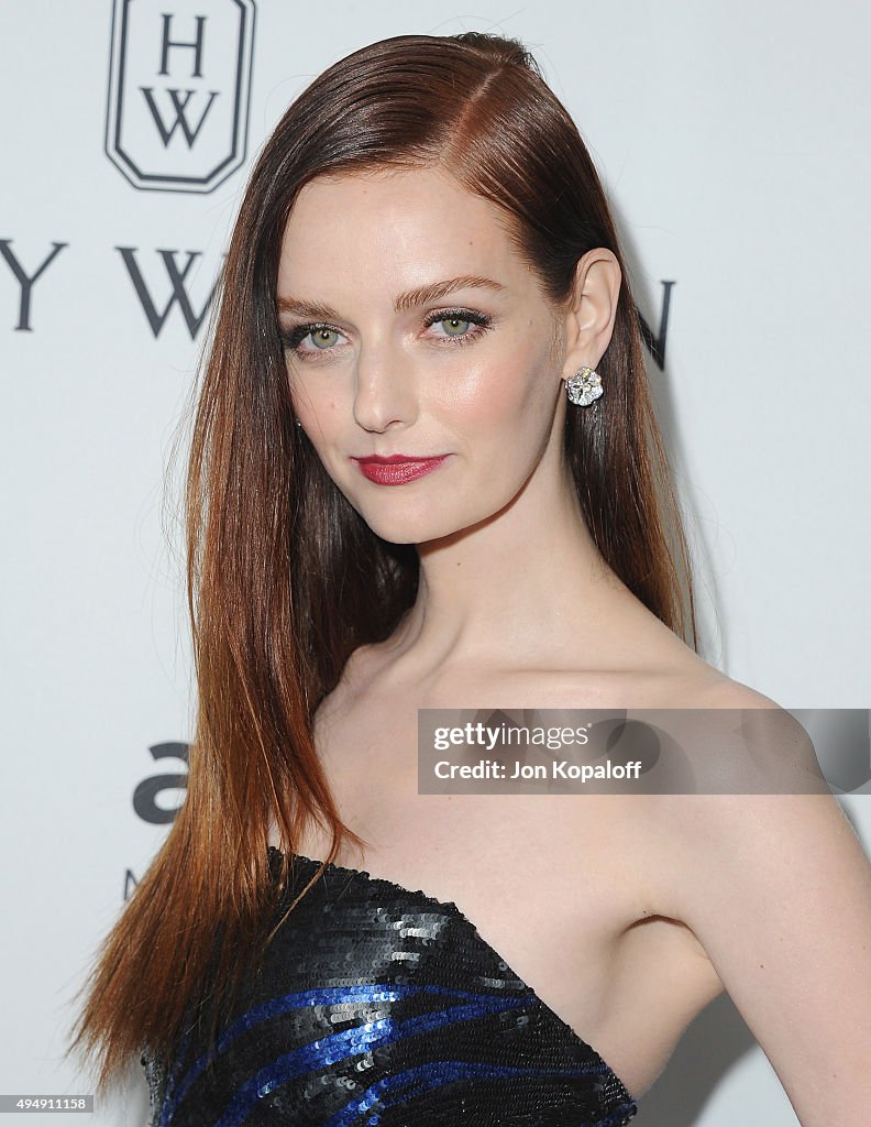 AmfAR's Inspiration Gala Los Angeles - Arrivals