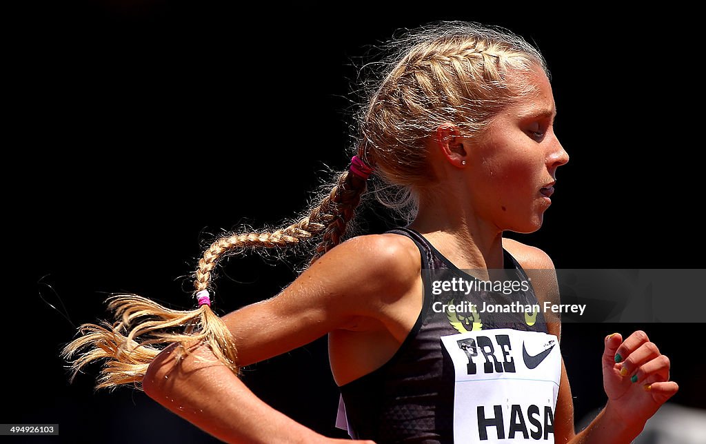 Nike Prefontaine Classic-Day 2