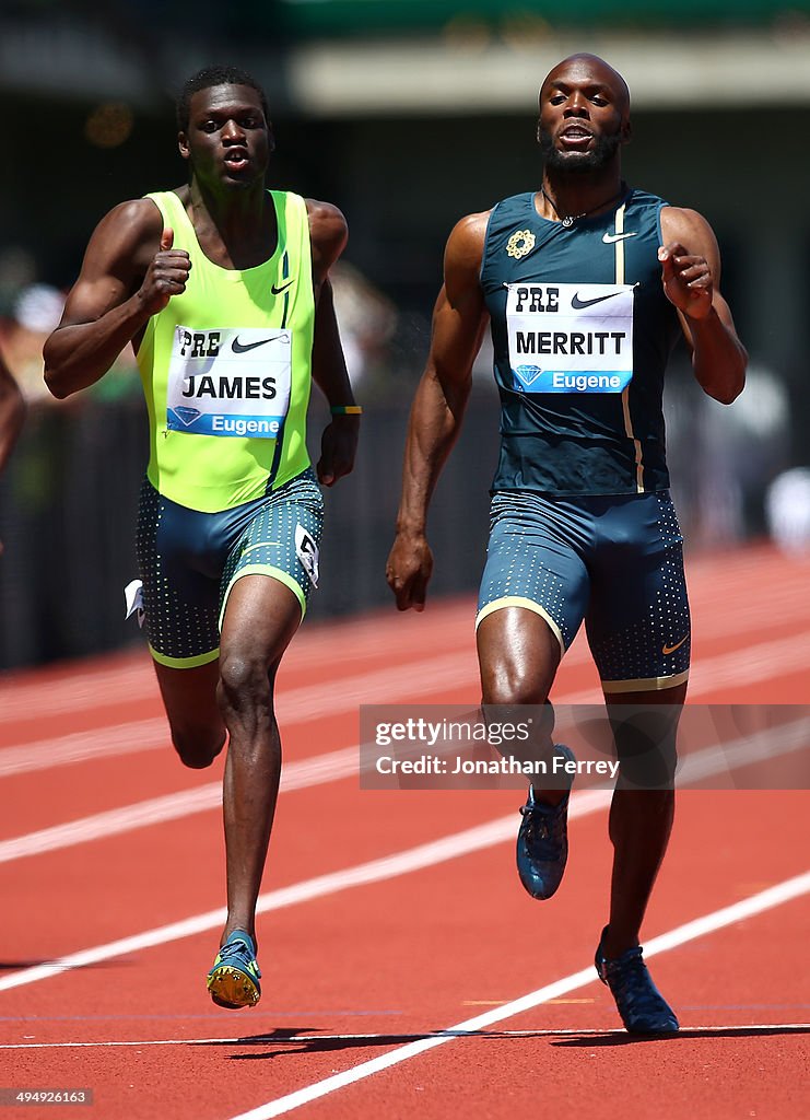 Nike Prefontaine Classic-Day 2