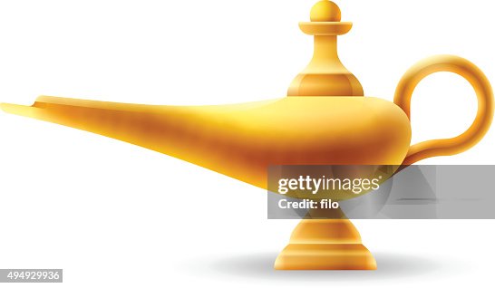 Magic Lamp Magic Lamp