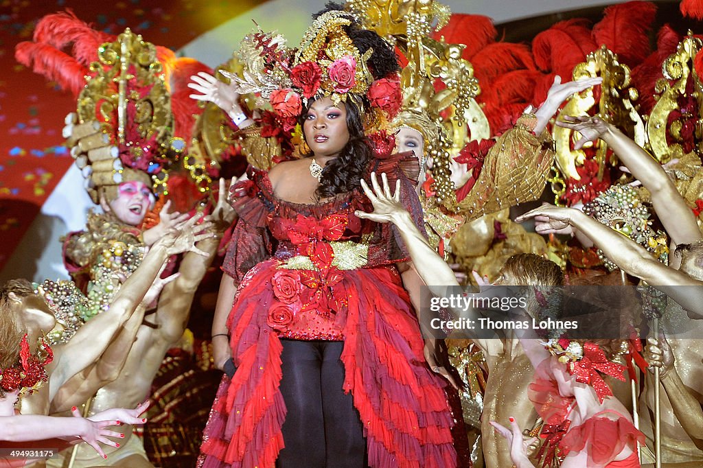 Life Ball 2014 - Show