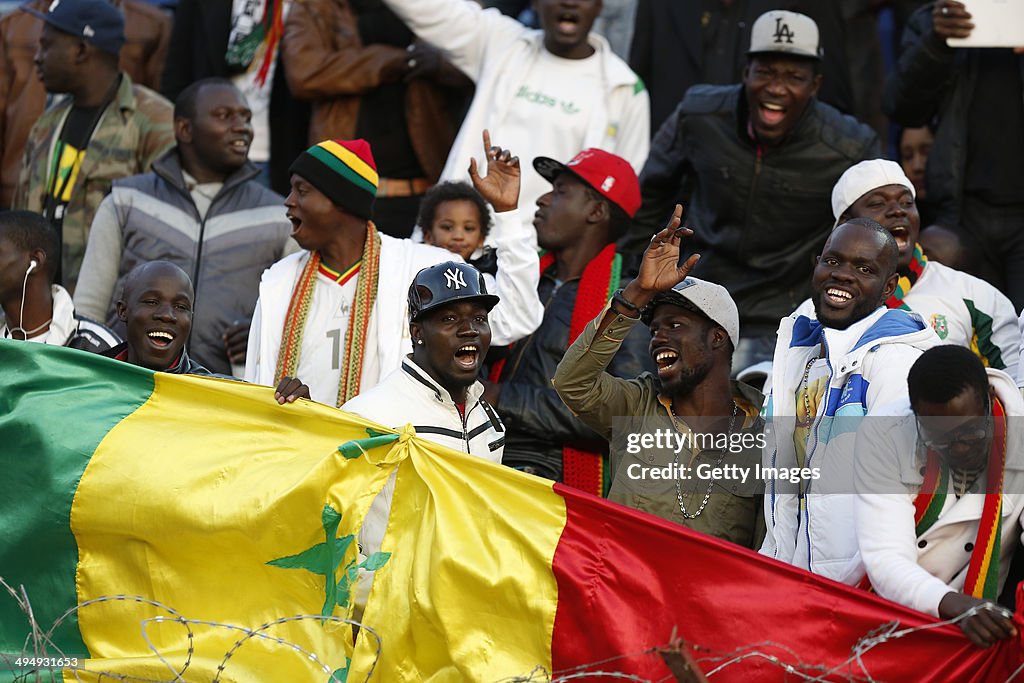 Colombia v Senegal - FIFA Friendly Match