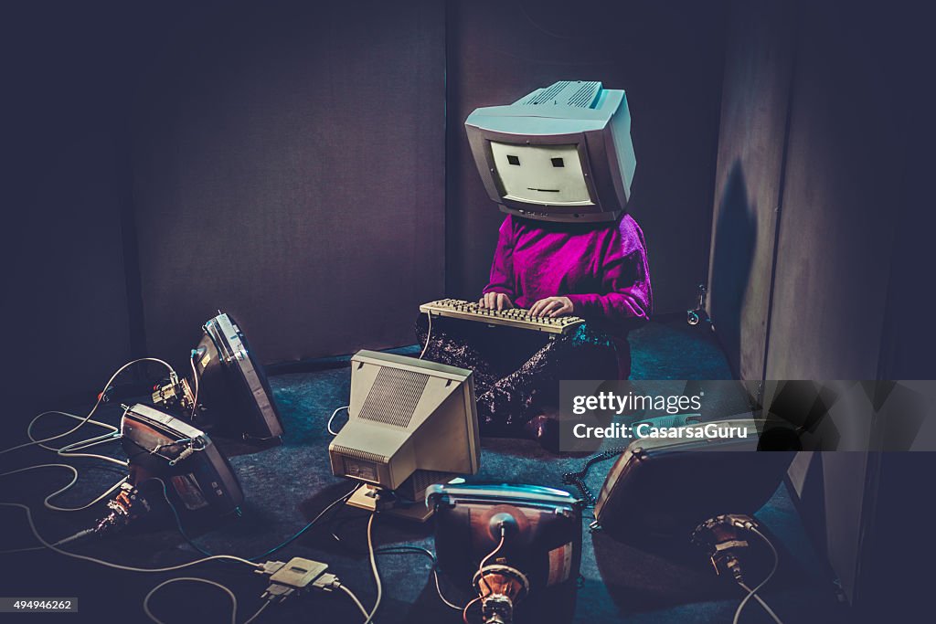 Computer Freak
