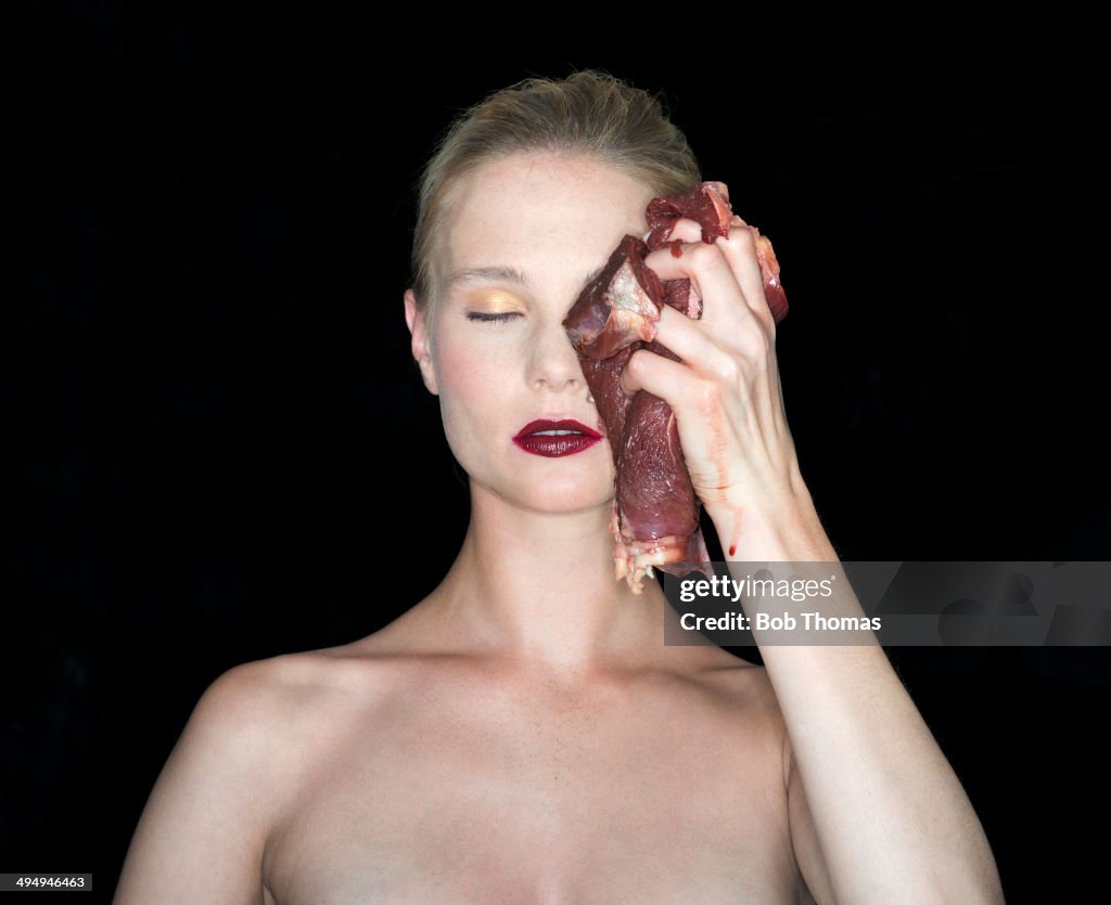 Beauty portrait