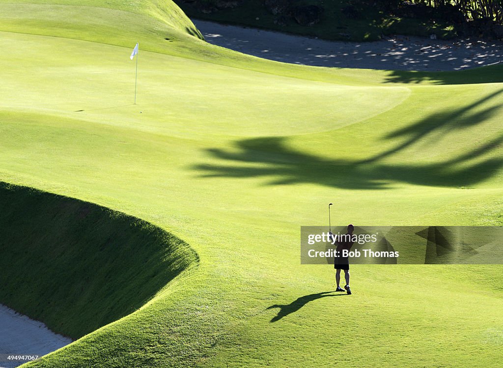 Golf general view