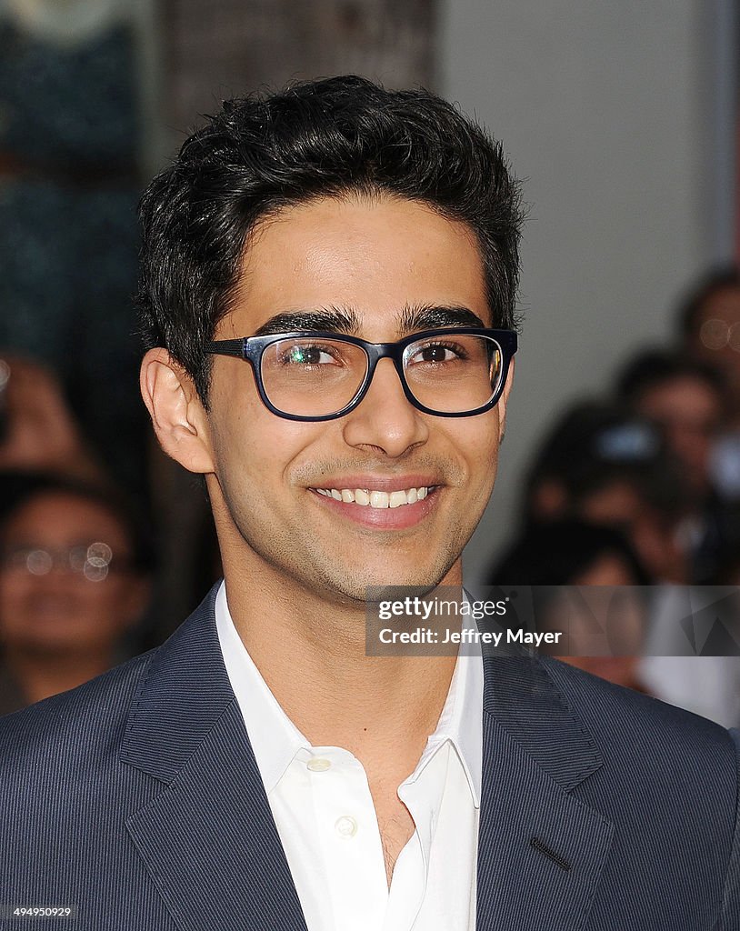 "Million Dollar Arm" - Los Angeles Premiere