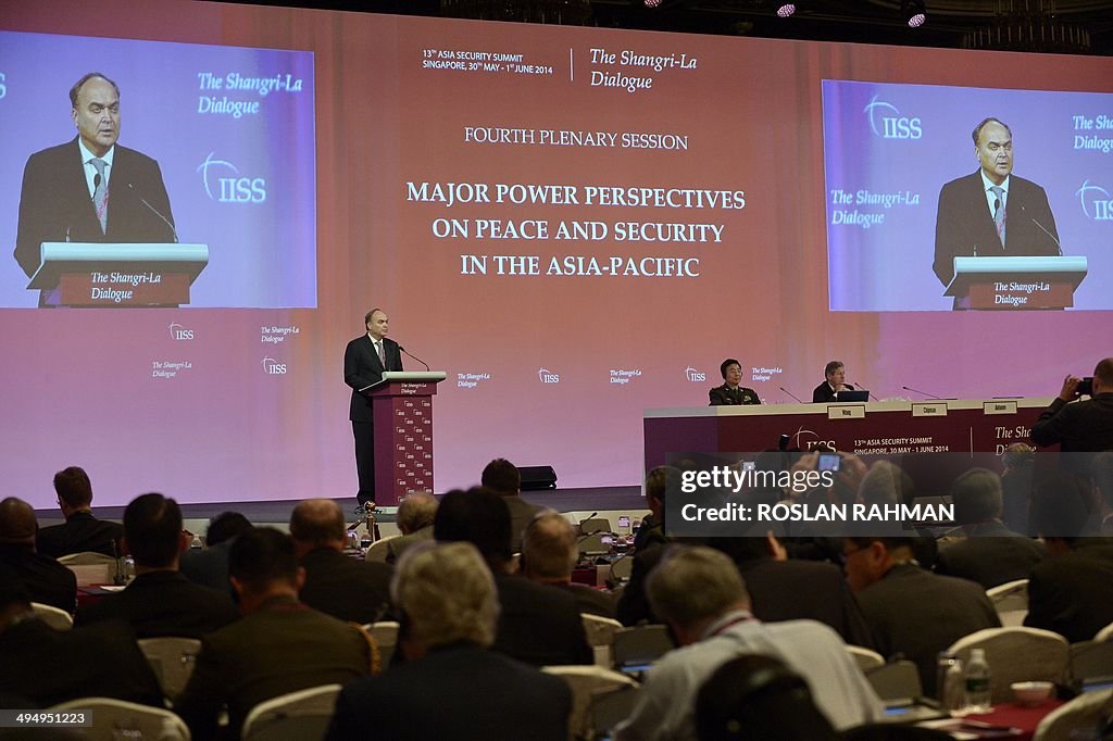 SINGAPORE-ASIA-SECURITY