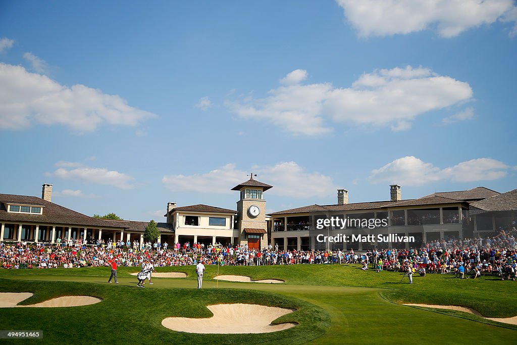 The Memorial Tournament presented by Nationwide Insurance - Round Three