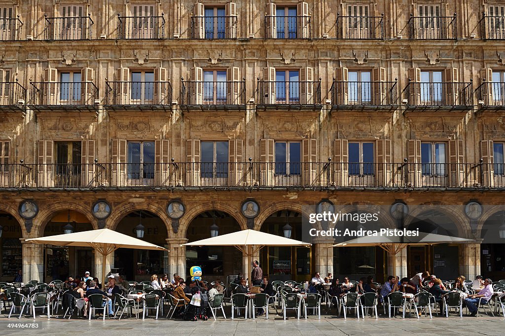 Salamanca, Spain