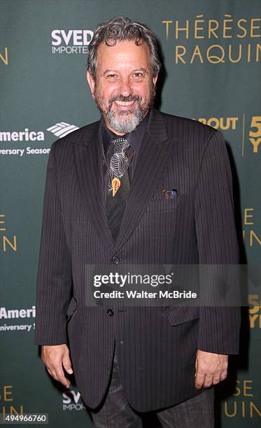 Jeff Still attending the Broadway Opening Night Performance after party for the Roundabout Theatre production of 'Therese Raquin' at Studio 54 on...