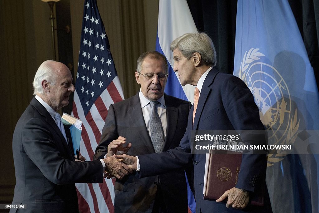 AUSTRIA-US-RUSSIA-UN-SYRIA-DIPLOMACY