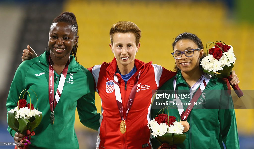 IPC Athletics World Championships - Day Nine -  Evening Session