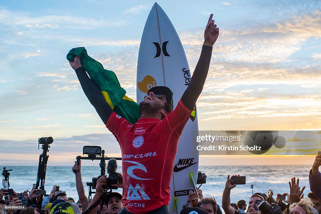 Moche Rip Curl Pro Portugal