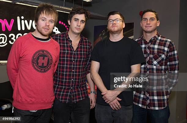 Shikari Drummer Rob Rolfe Photos and Premium High Res Pictures - Getty ...