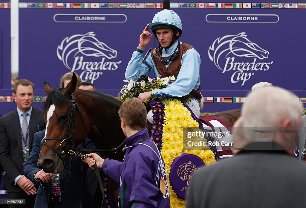 Breeder's Cup - Day 1