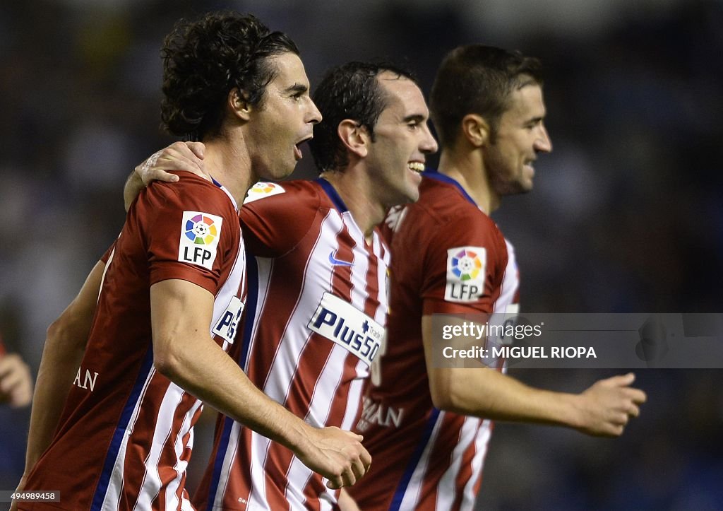 FBL-ESP-LIGA-DEPORTIVO-ATLETICO