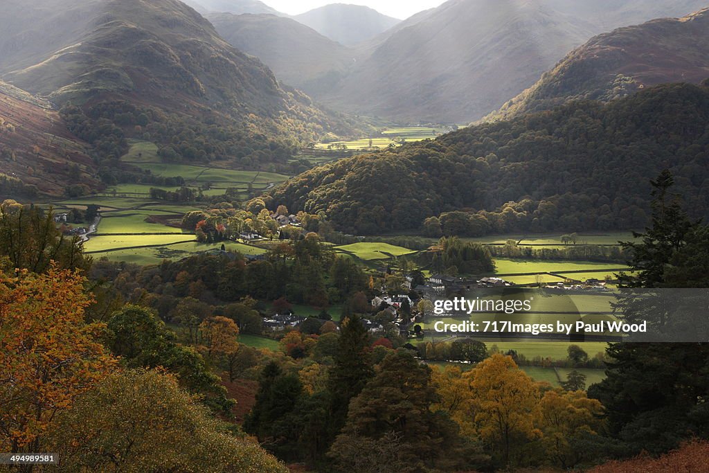 Borrowdale Valley